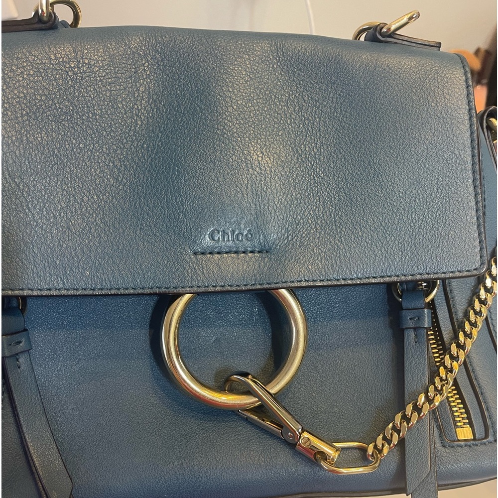 Chloe cross body